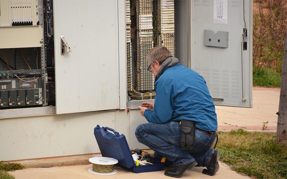 technicien électricien Ivry-sur-Seine